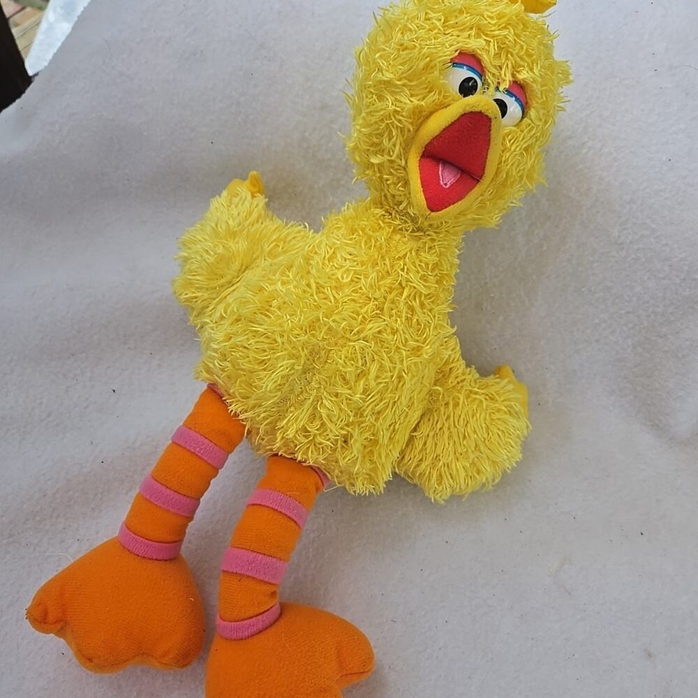 Big Bird 2019 Plush 14" - 43701 - Gund